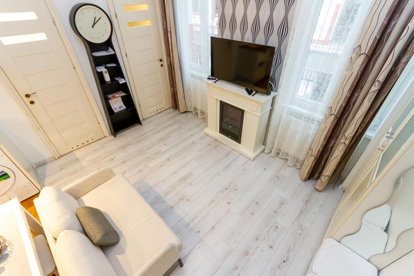 Apartment Lovely Danube Retreat By Nw Budapest